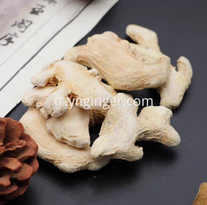 Kurutulmuş Zencefil Parçası 3 Dried Ginger Chunks 3